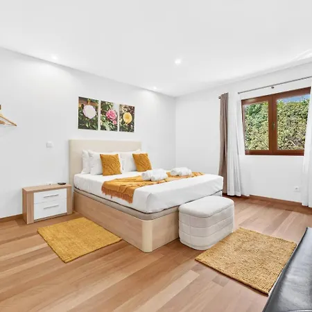 Apartamento Camelia House Quinta Pedagogica Madeira *